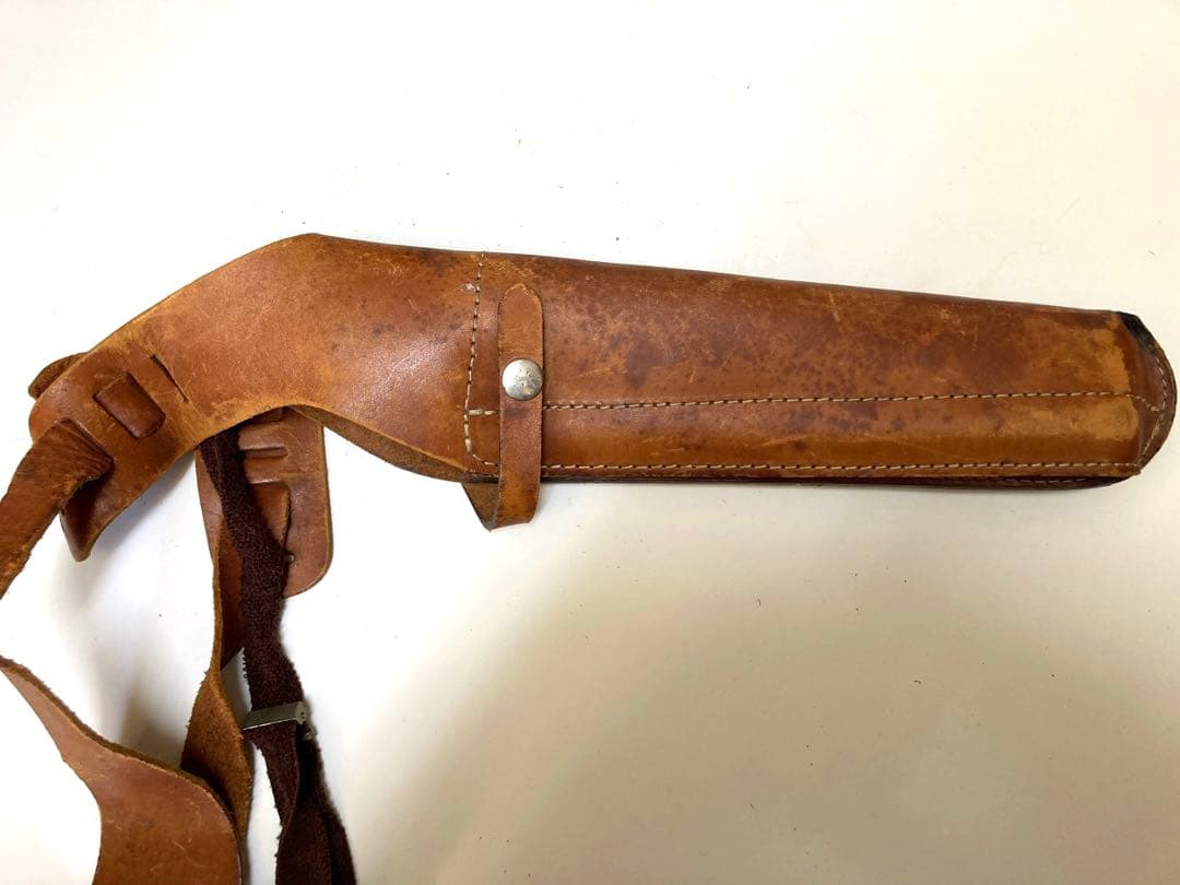 HEAVY DUTY 44 MAGNUM リボルバー ホルスター付き