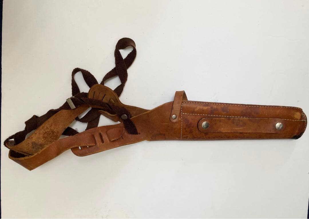 HEAVY DUTY 44 MAGNUM リボルバー ホルスター付き