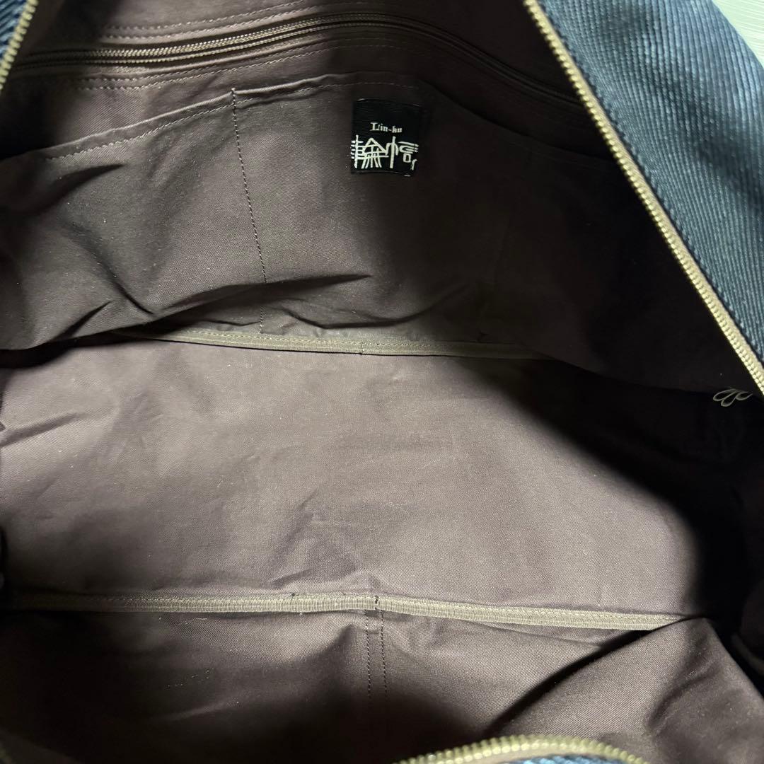 ⭐️未使用級⭐️輪怐　極　Lin-ku エクストリームプレミアム　ボストンバッグ