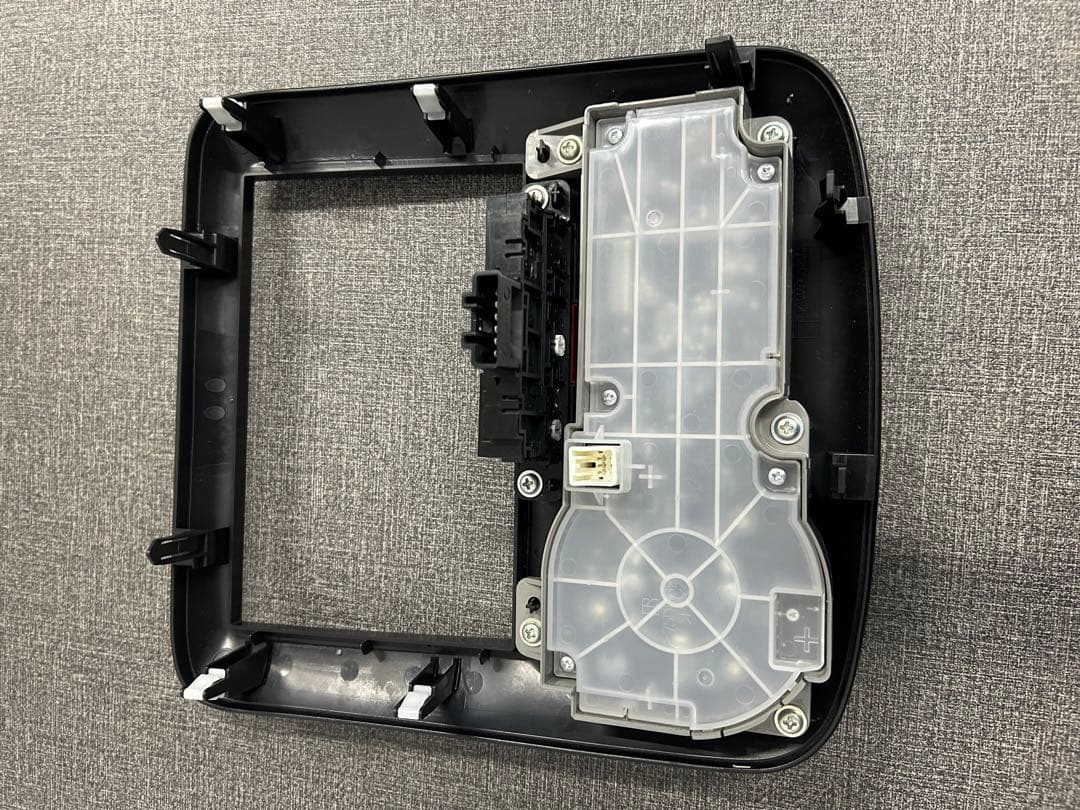 専用になります8インチ L375 オーディオパネル アルパイン　ナビ　BIG-X