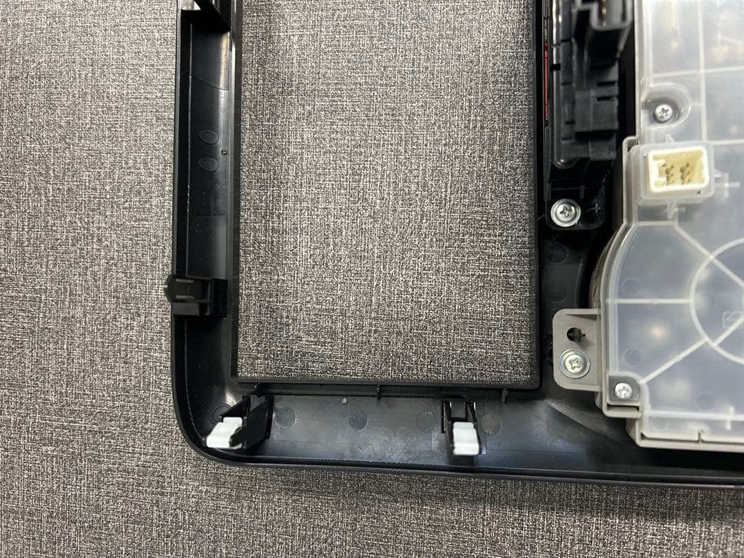 専用になります8インチ L375 オーディオパネル アルパイン　ナビ　BIG-X