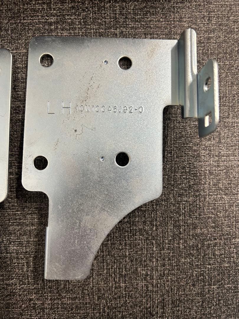 専用になります8インチ L375 オーディオパネル アルパイン　ナビ　BIG-X