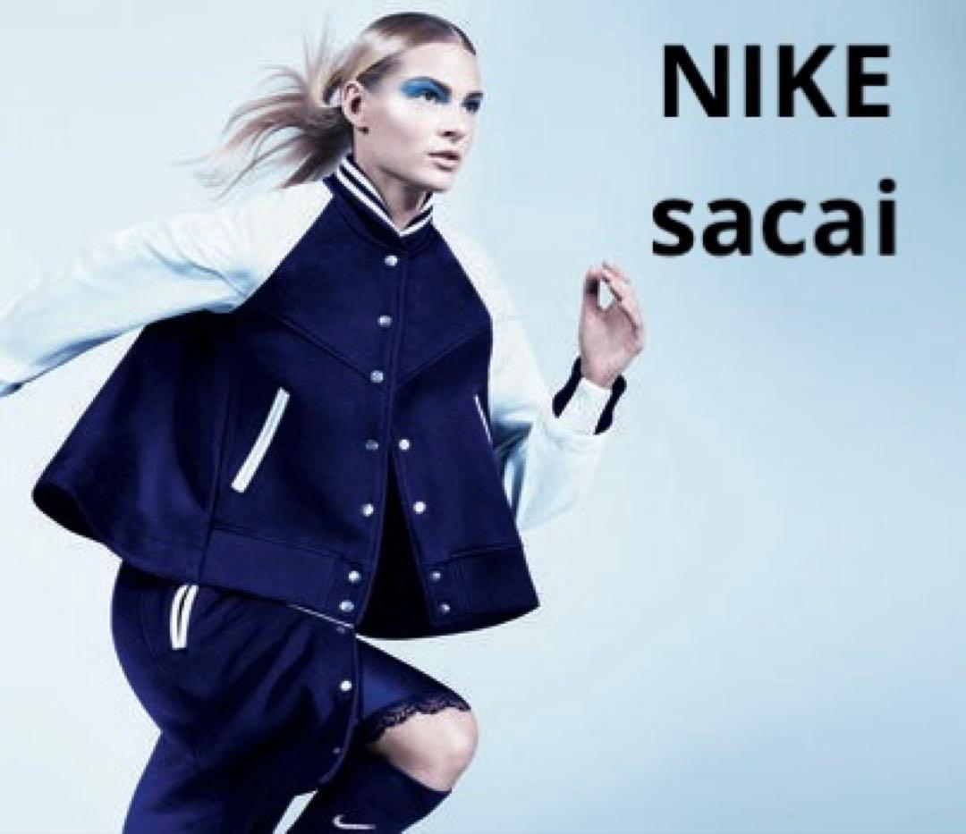 NIKE サカイ スタジャン XSサイズ　コラボ