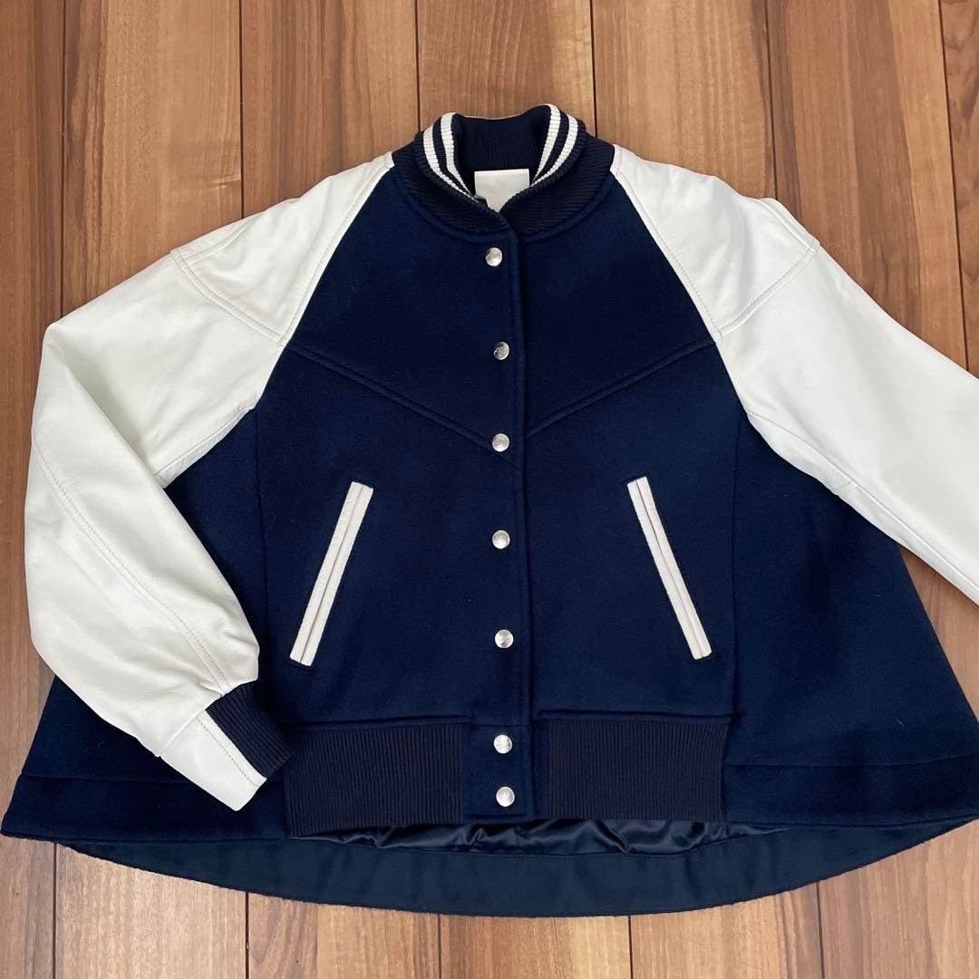 NIKE サカイ スタジャン XSサイズ　コラボ