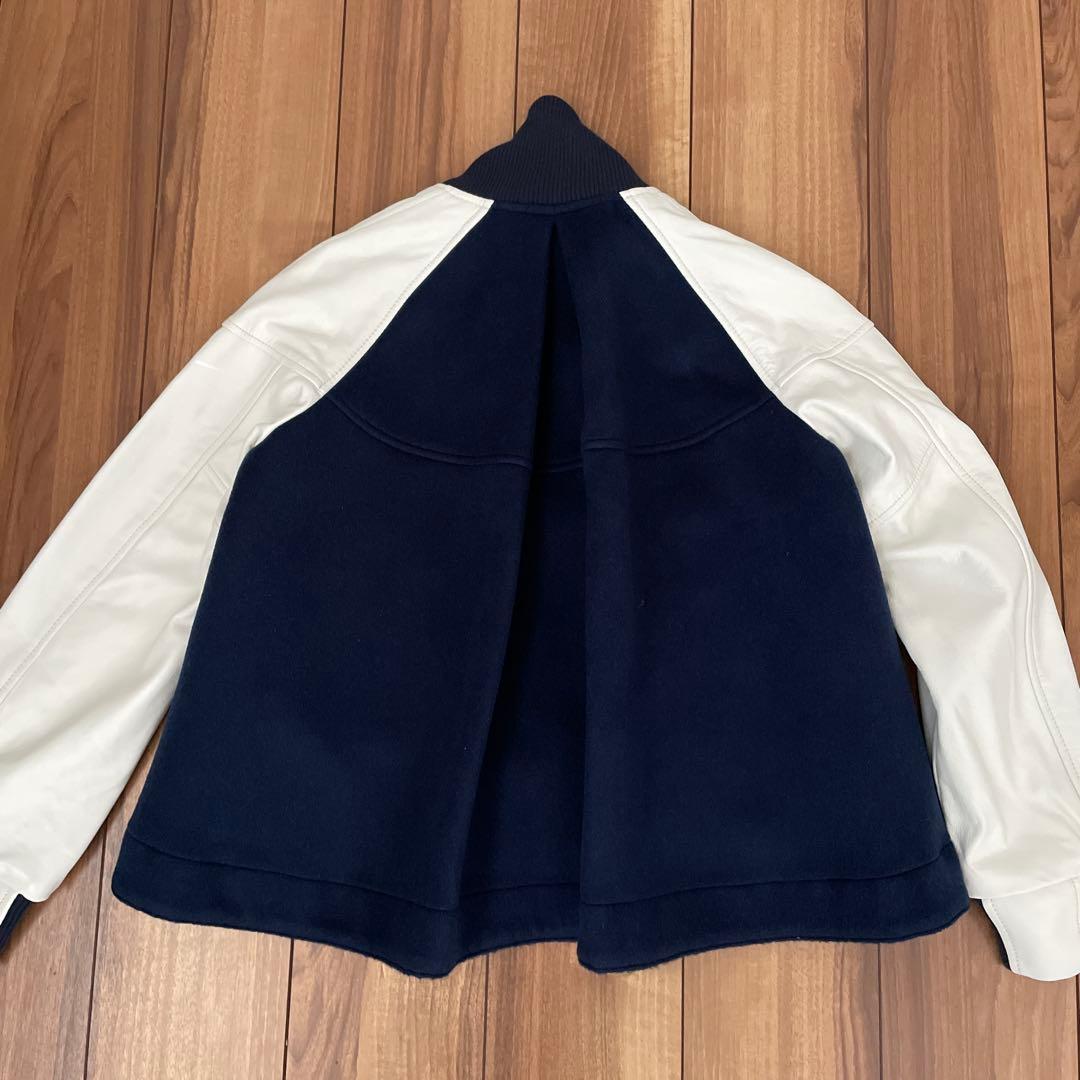 NIKE サカイ スタジャン XSサイズ　コラボ