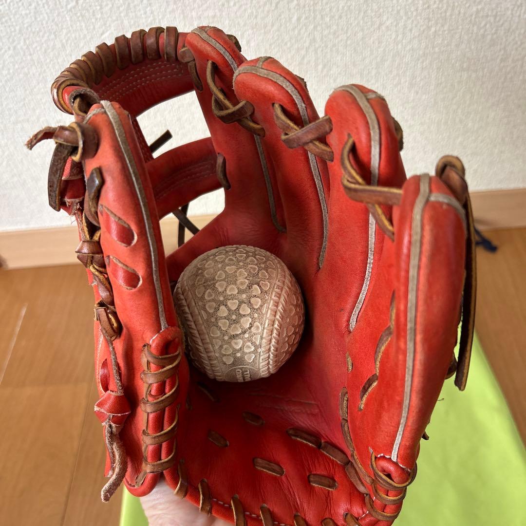 ipセレクト 専用グラブ袋付き Progress RB Collection