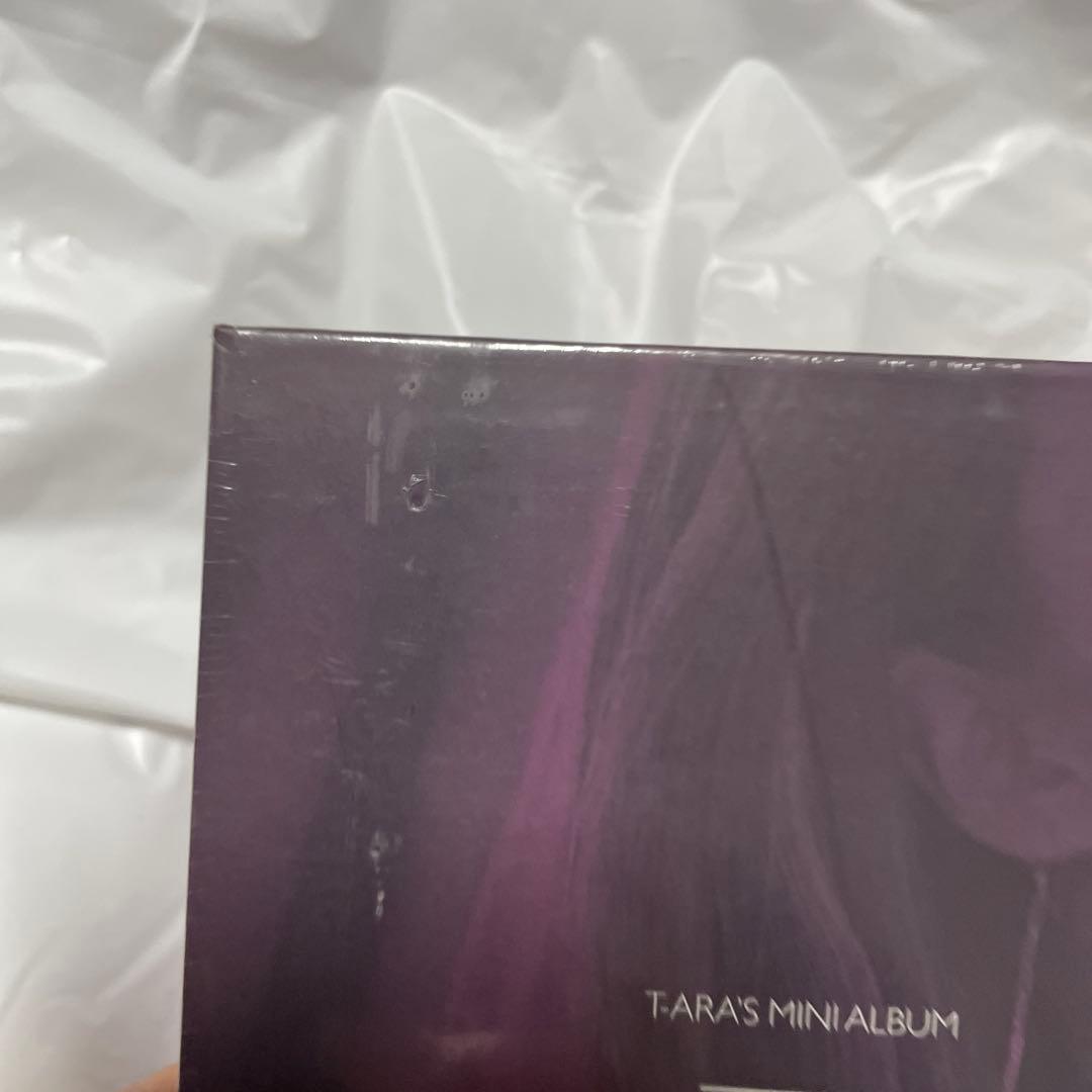 ティアラ/T-ARA/What’s my name? /ウンジョン/韓国盤/CD