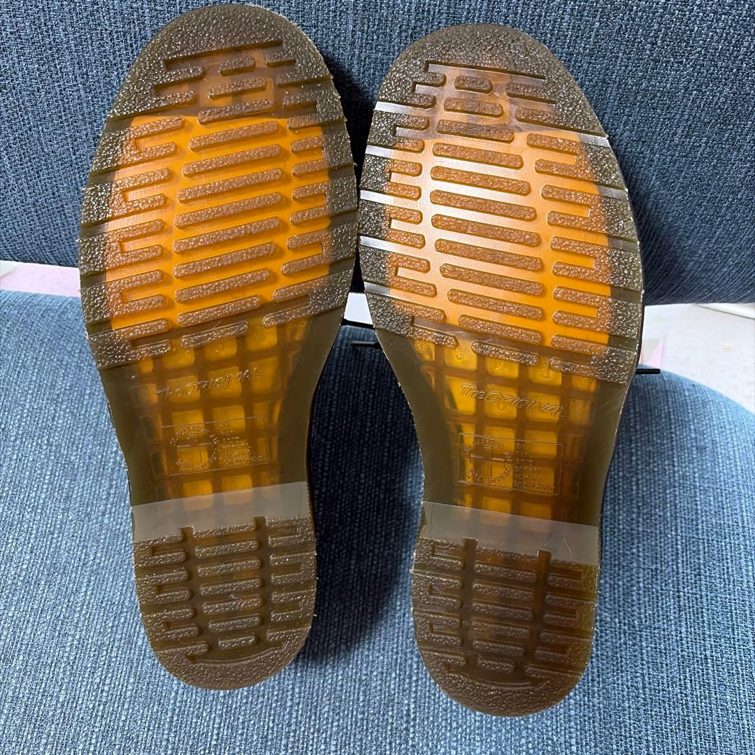 Dr. Martens ブラック 1461 3ホールシューズ　27㎝