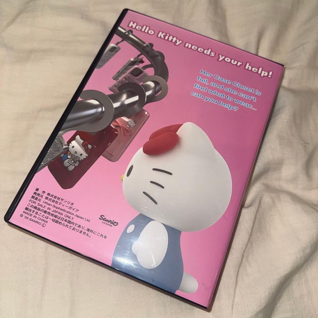 iPhoneアクセサリー Urban Sophistication hellokitty Iphone17