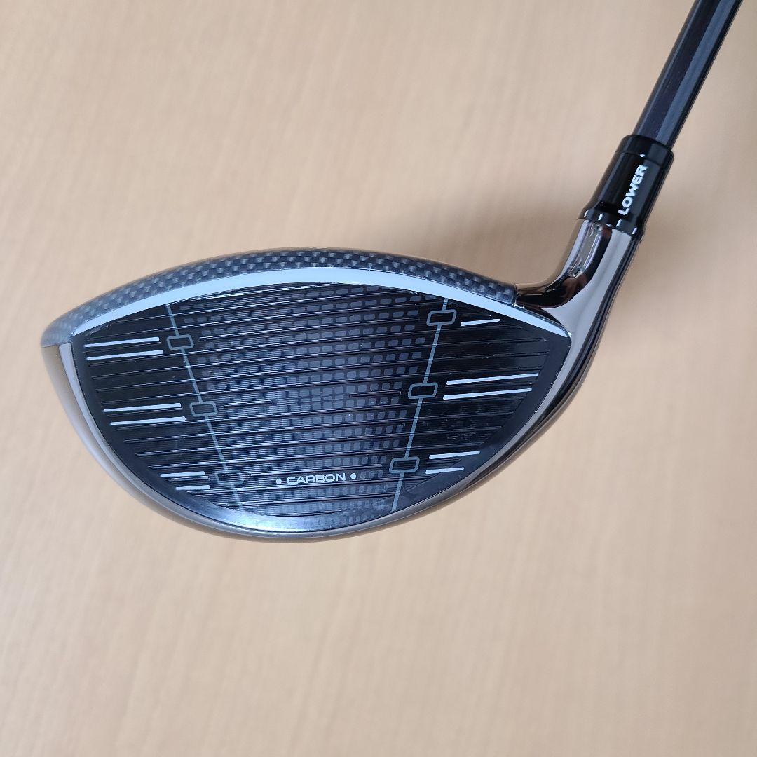 TaylorMade Qi35 MAX ドライバー 10.5度 Sフレックス