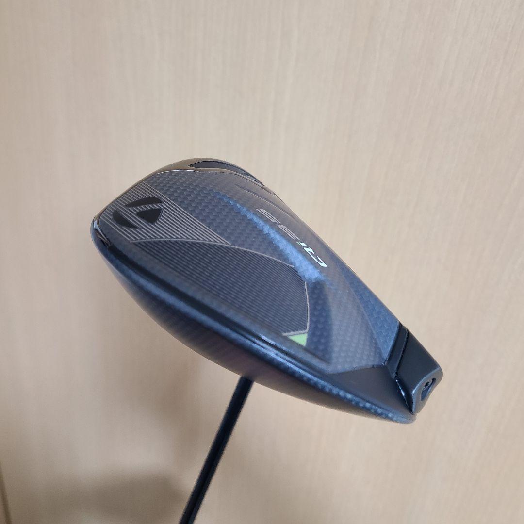 TaylorMade Qi35 MAX ドライバー 10.5度 Sフレックス