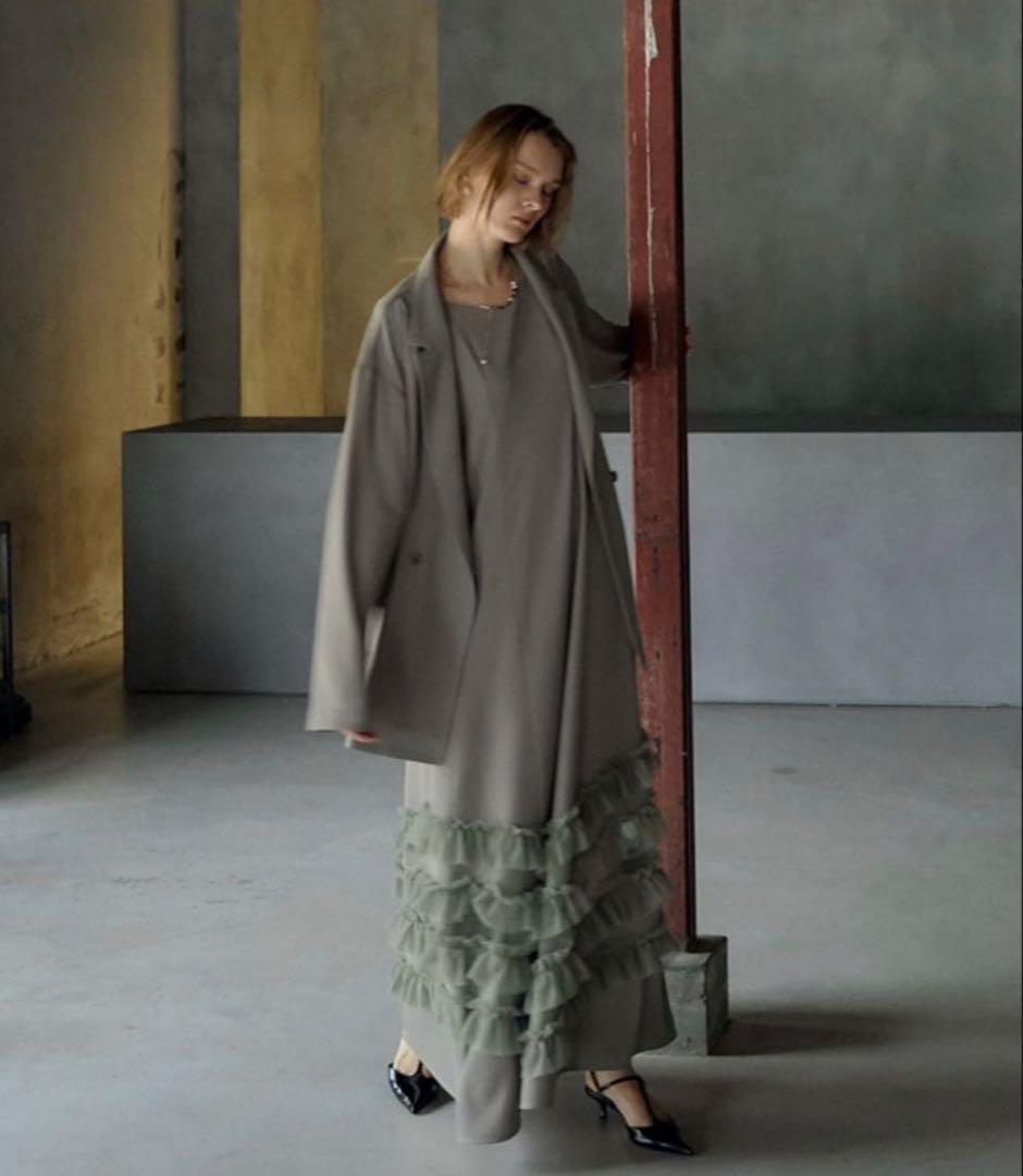 美品‼️et.UNiVER スーツ　セットアップ　オケージョンドレス　S 結婚式