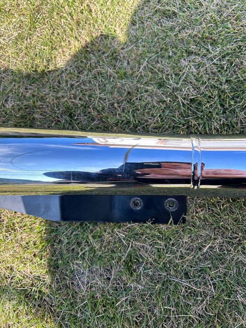 ソフティル　バンス&ハインズ　2in1 マフラー