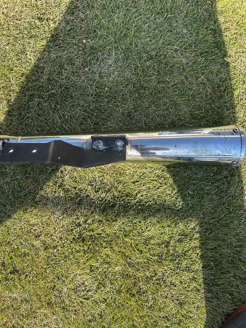 ソフティル　バンス&ハインズ　2in1 マフラー