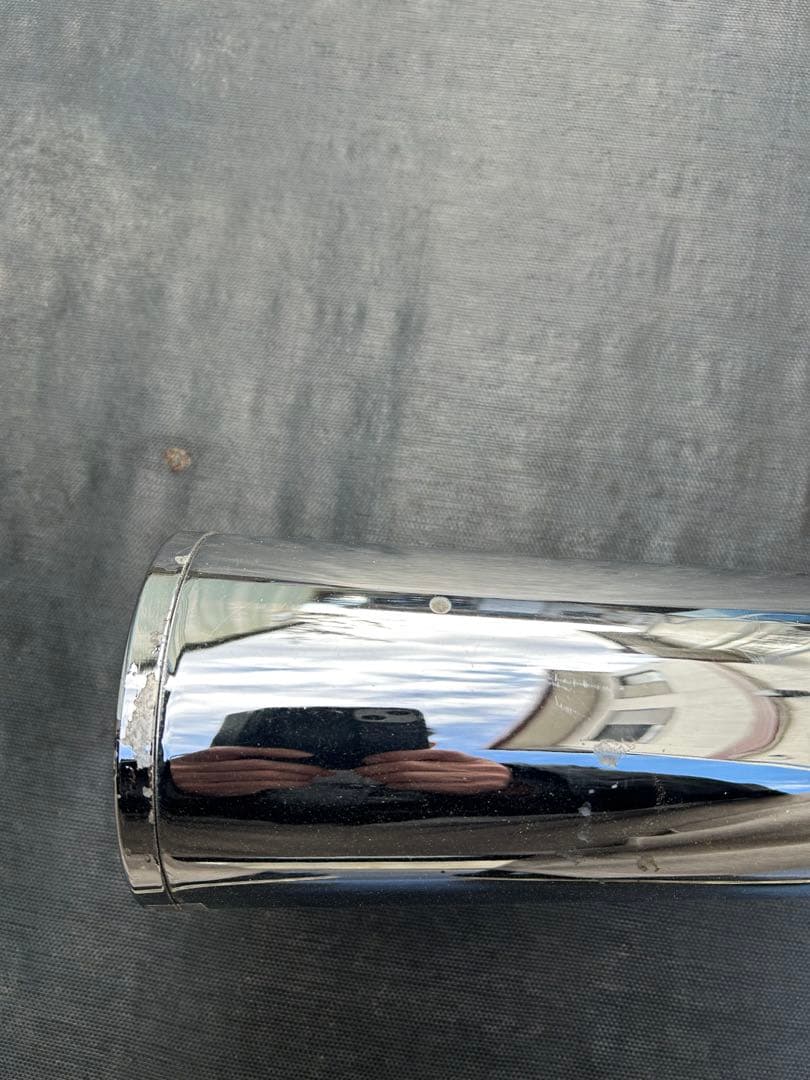 ソフティル　バンス&ハインズ　2in1 マフラー