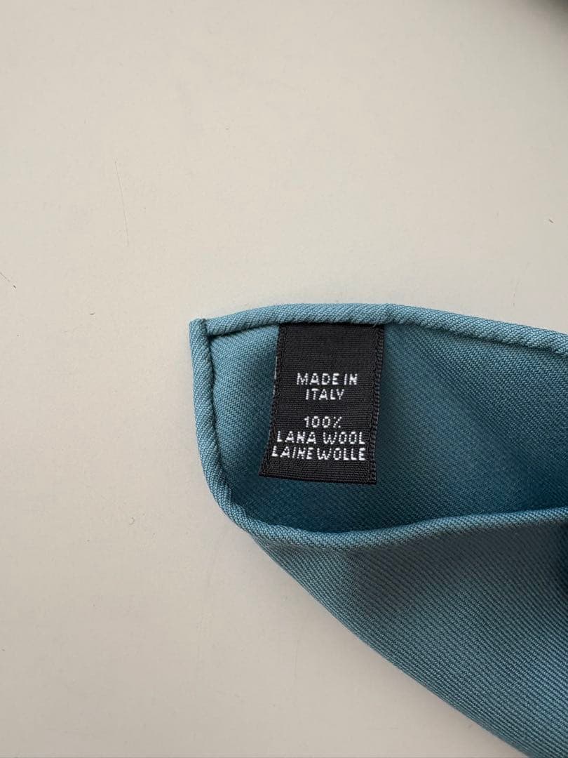 タイユアタイ Atto Vannucci セッテピエゲ ブルー