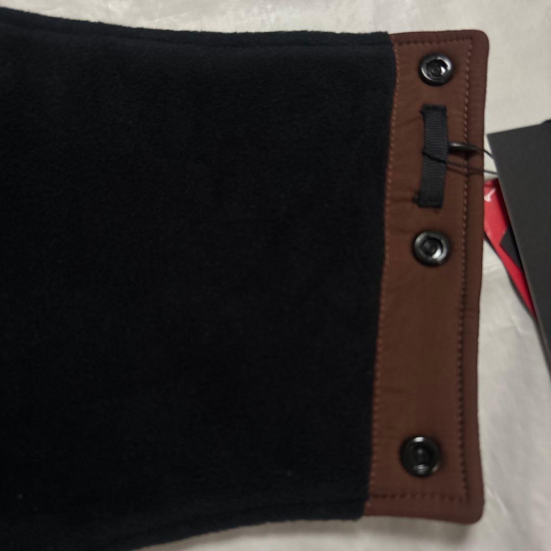 MIZUNO MARGARET HOWELL ブラウンマフラー