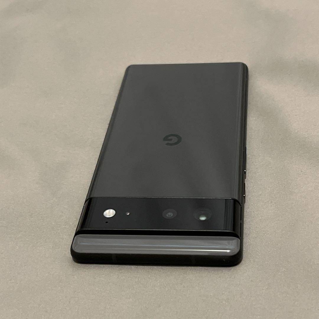 Google Pixel 6 128GB 本体と付属品
