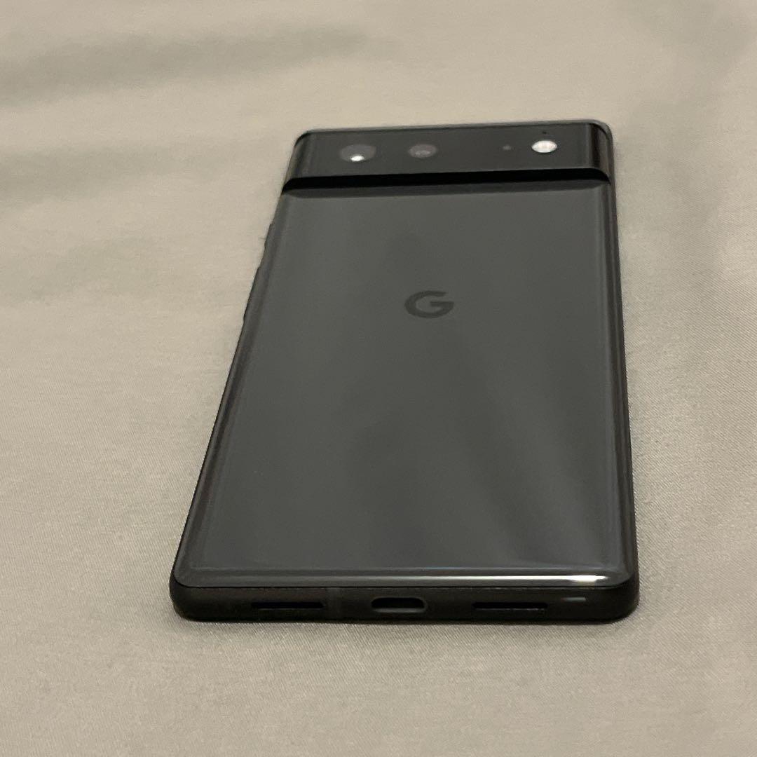 Google Pixel 6 128GB 本体と付属品