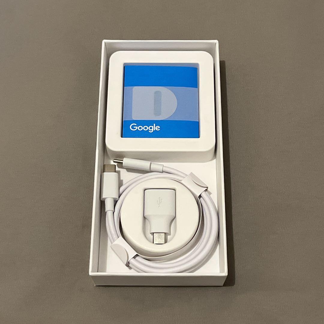 Google Pixel 6 128GB 本体と付属品