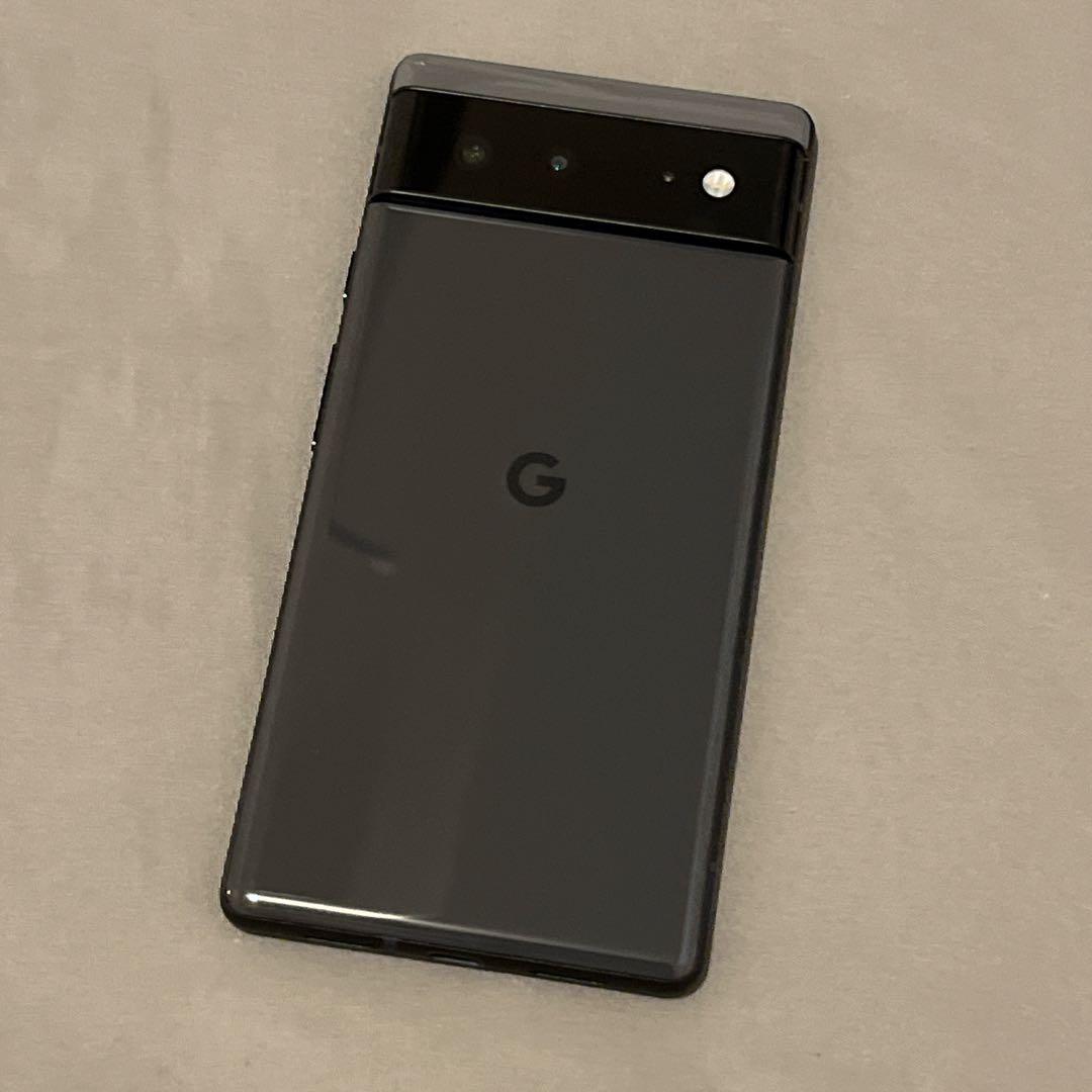 Google Pixel 6 128GB 本体と付属品