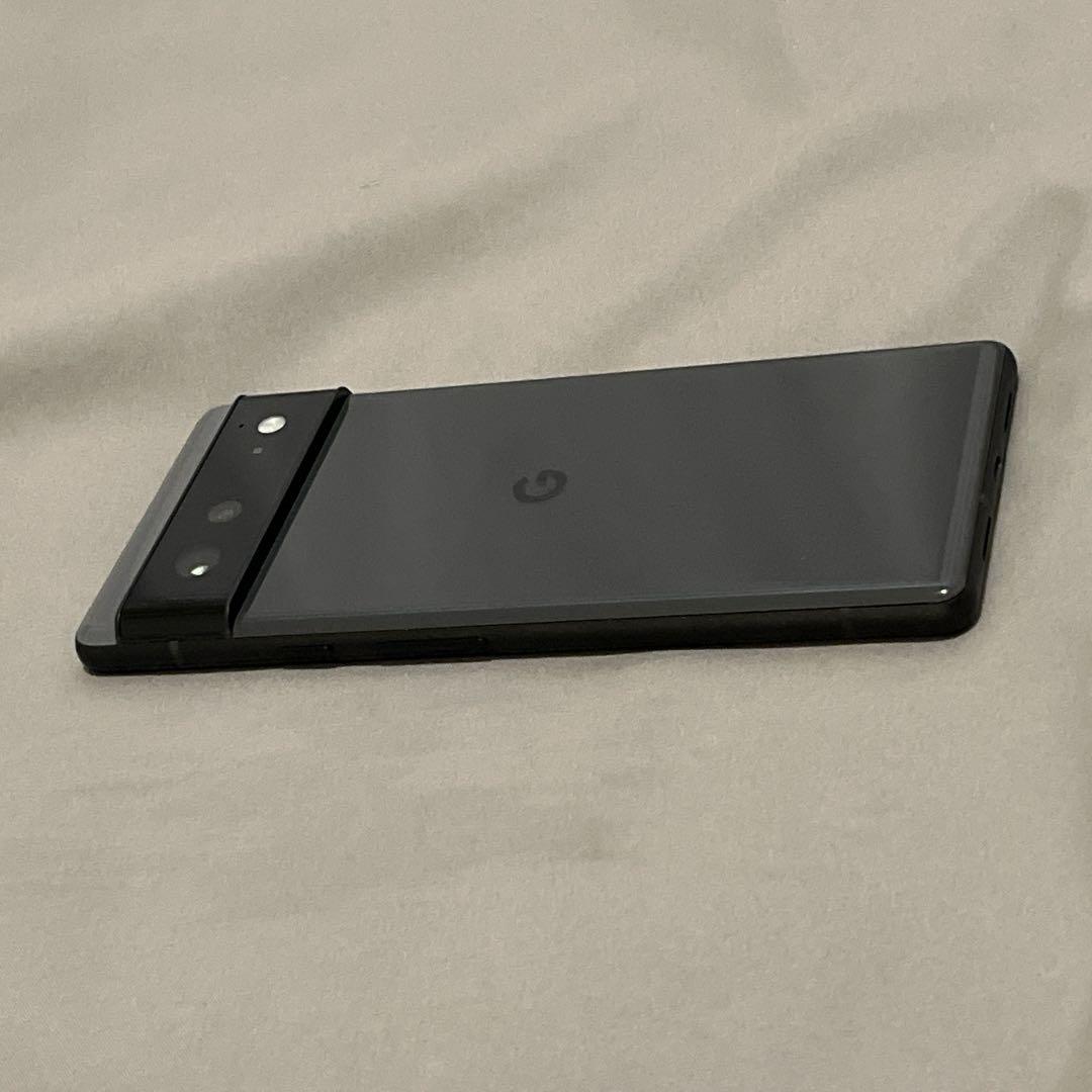 Google Pixel 6 128GB 本体と付属品