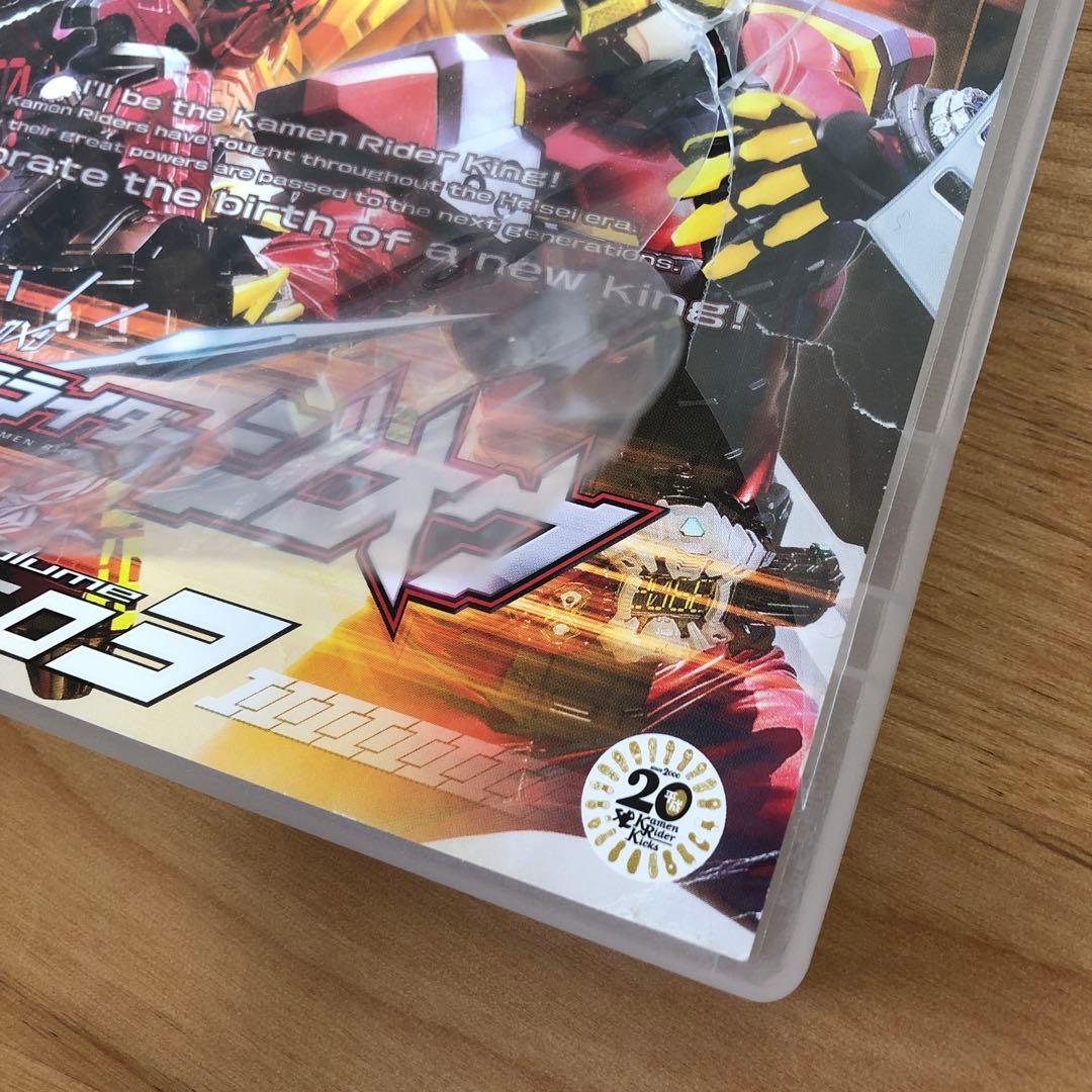 仮面ライダージオウ VOL.1〜12 12巻セット