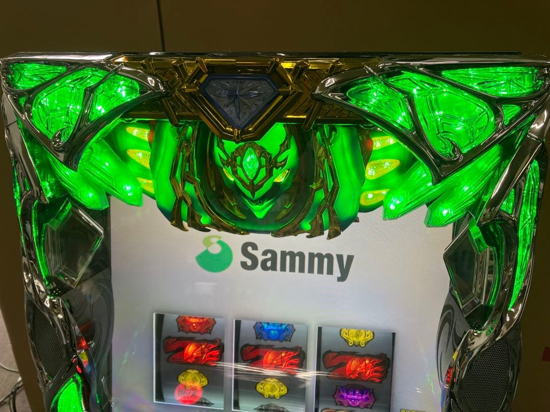 スマスロ実機 Ｌ パチスロ 聖戦士 ダンバイン 簡易ユニット付 ⭕️送料無料⭕️