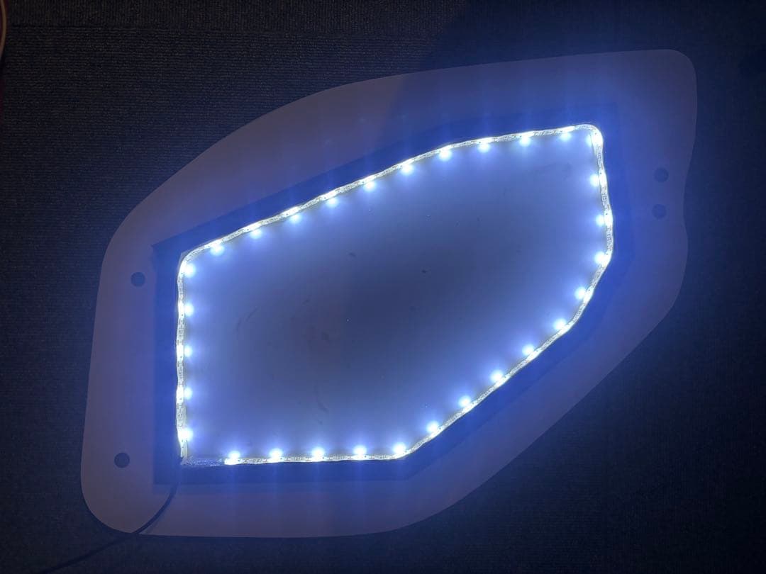 17プロフィア 17レンジャー 安全窓 内窓 LED アンドン USB電源