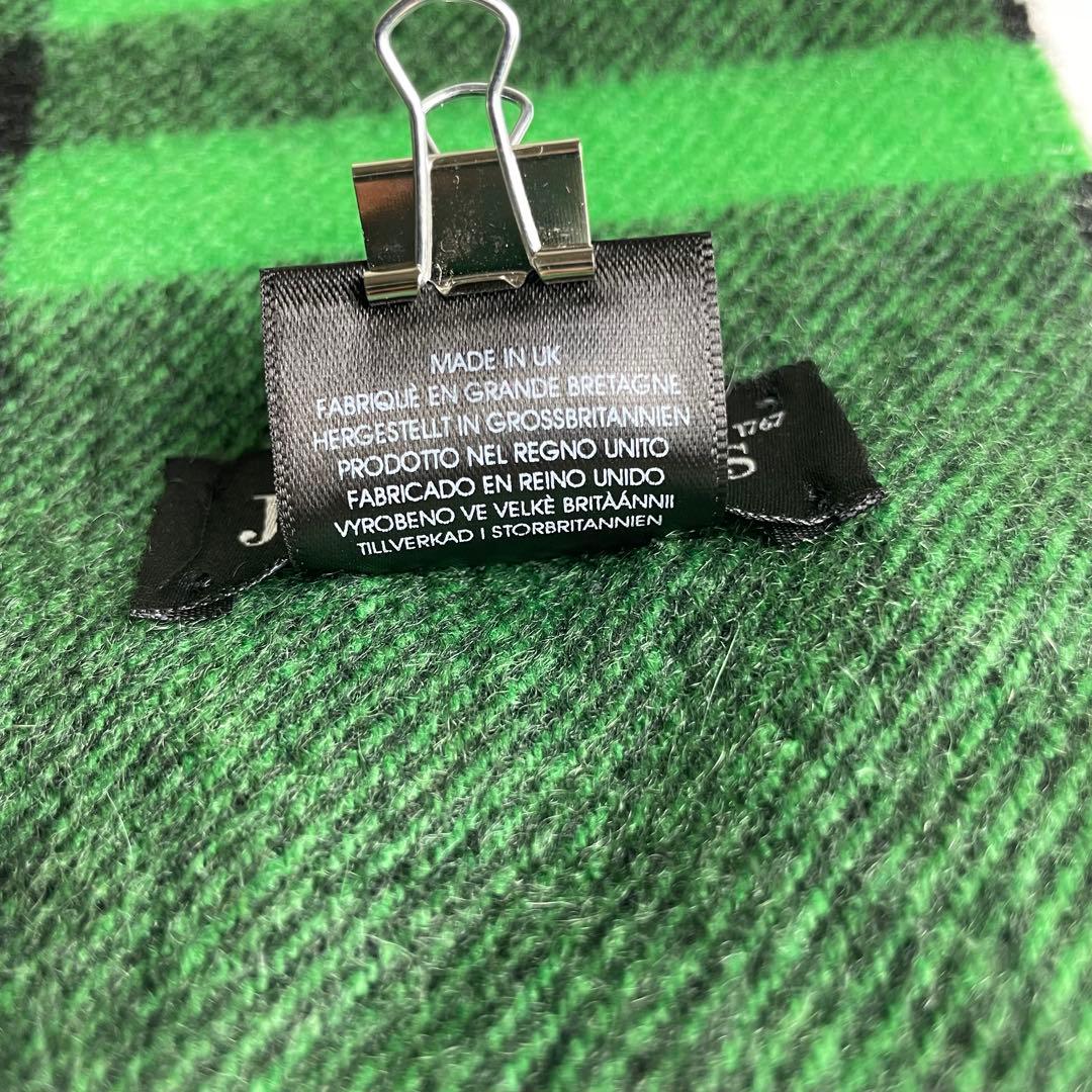 ガ*】様 Joshua Ellis カシミヤ 大判 ストール ジョシュアエリス