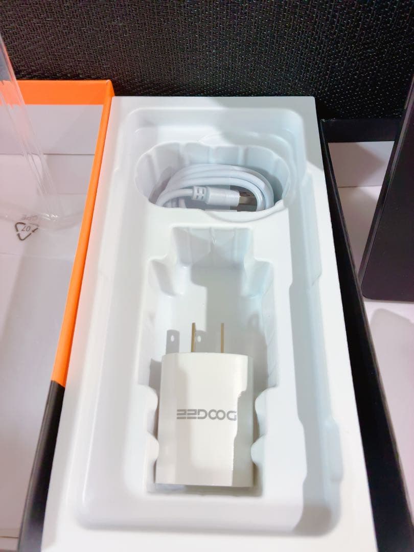 DOOGEE Note59 5G　32GB 120Hz 6.75 SIMフリー