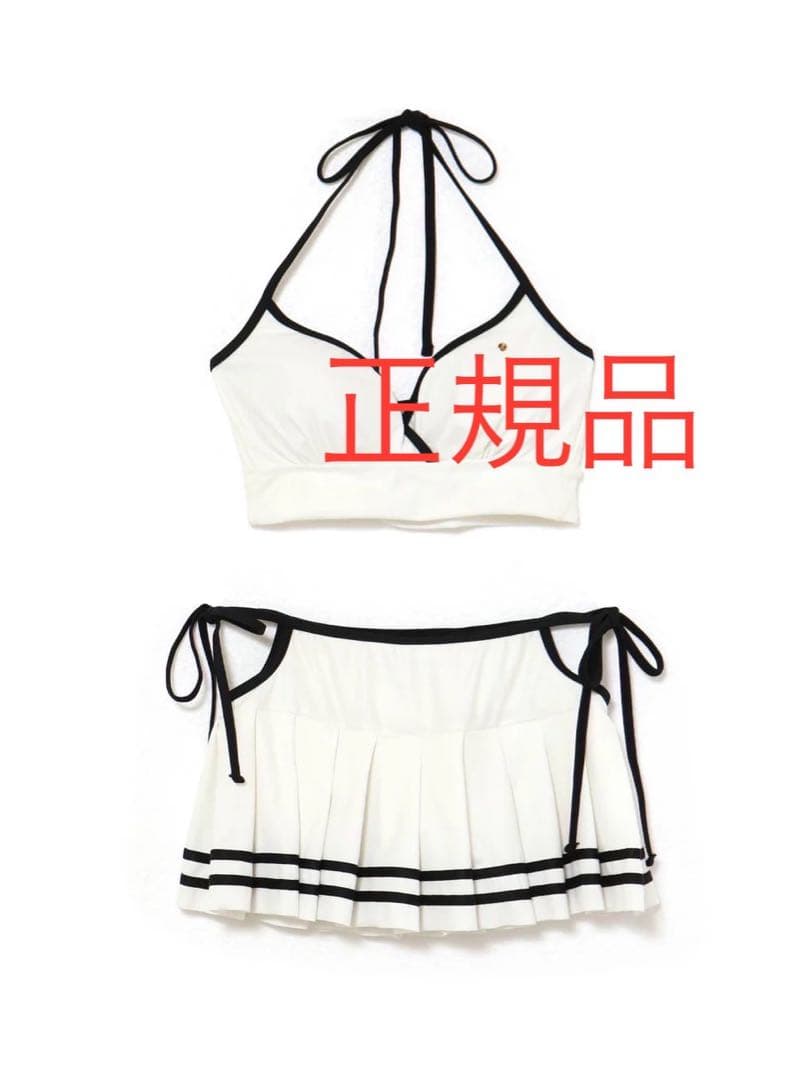 andmary 正規品　Coco pleats swimwear