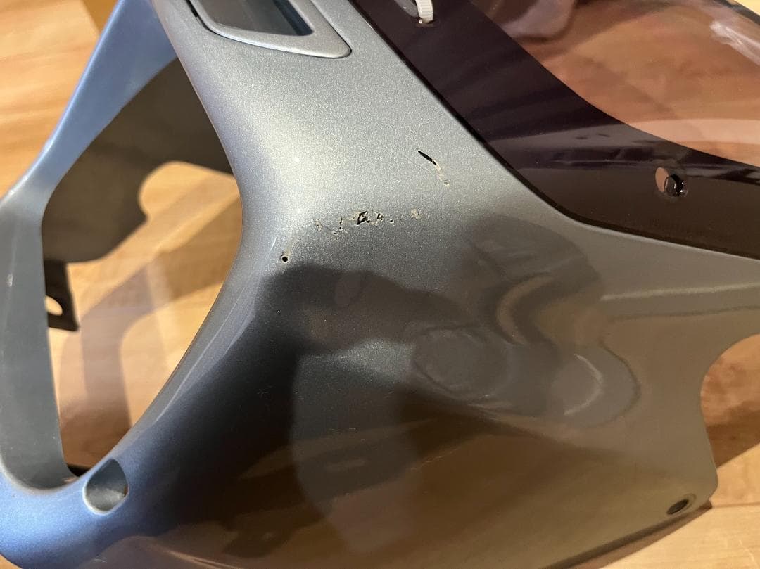 ZRX1100 カウルセット