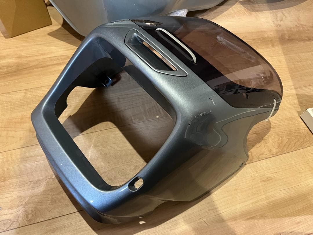 ZRX1100 カウルセット