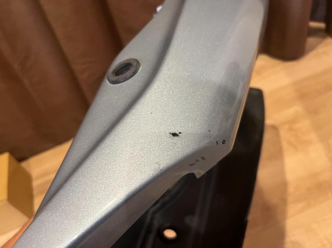 ZRX1100 カウルセット