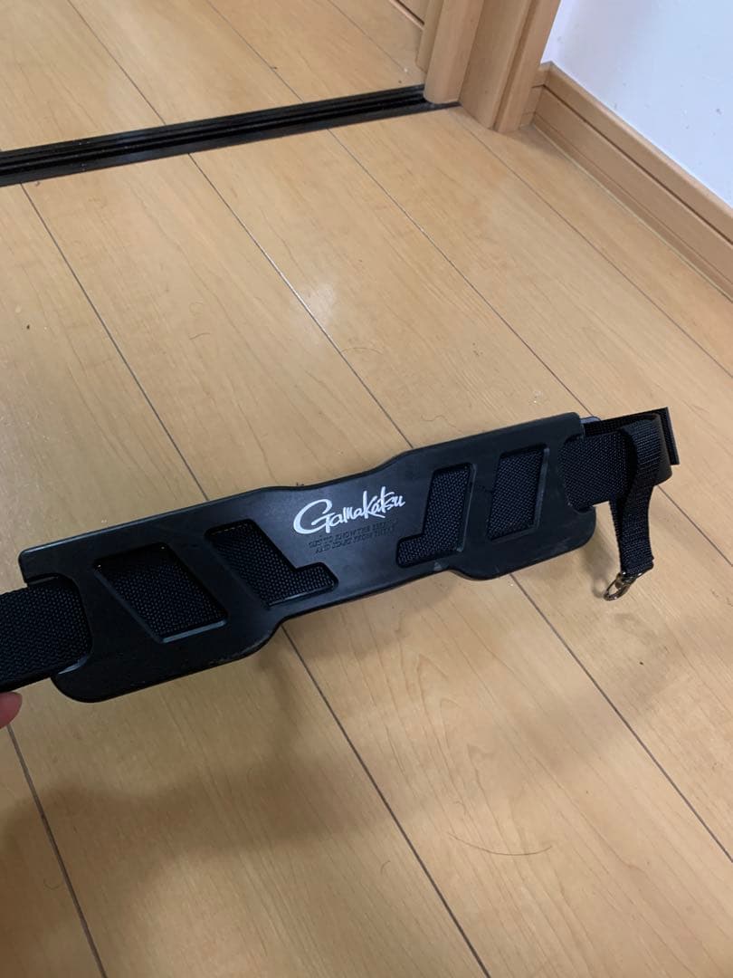 Gamakatsu 鮎 フィッシングベスト LL 鮎ベルト セット