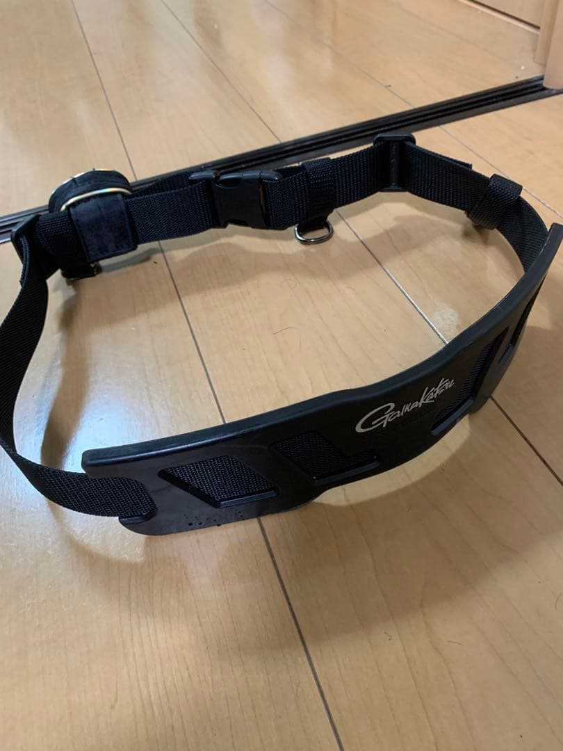 Gamakatsu 鮎 フィッシングベスト LL 鮎ベルト セット