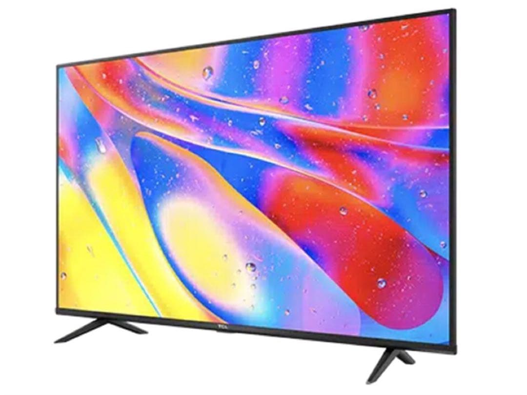 大画面 液晶テレビ 55インチ　TCL