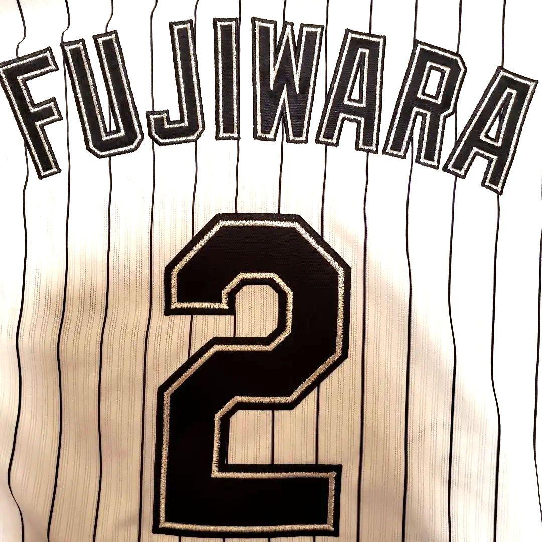 藤原恭大　ユニフォームLサイズ&タオル　千葉ロッテマリーンズ