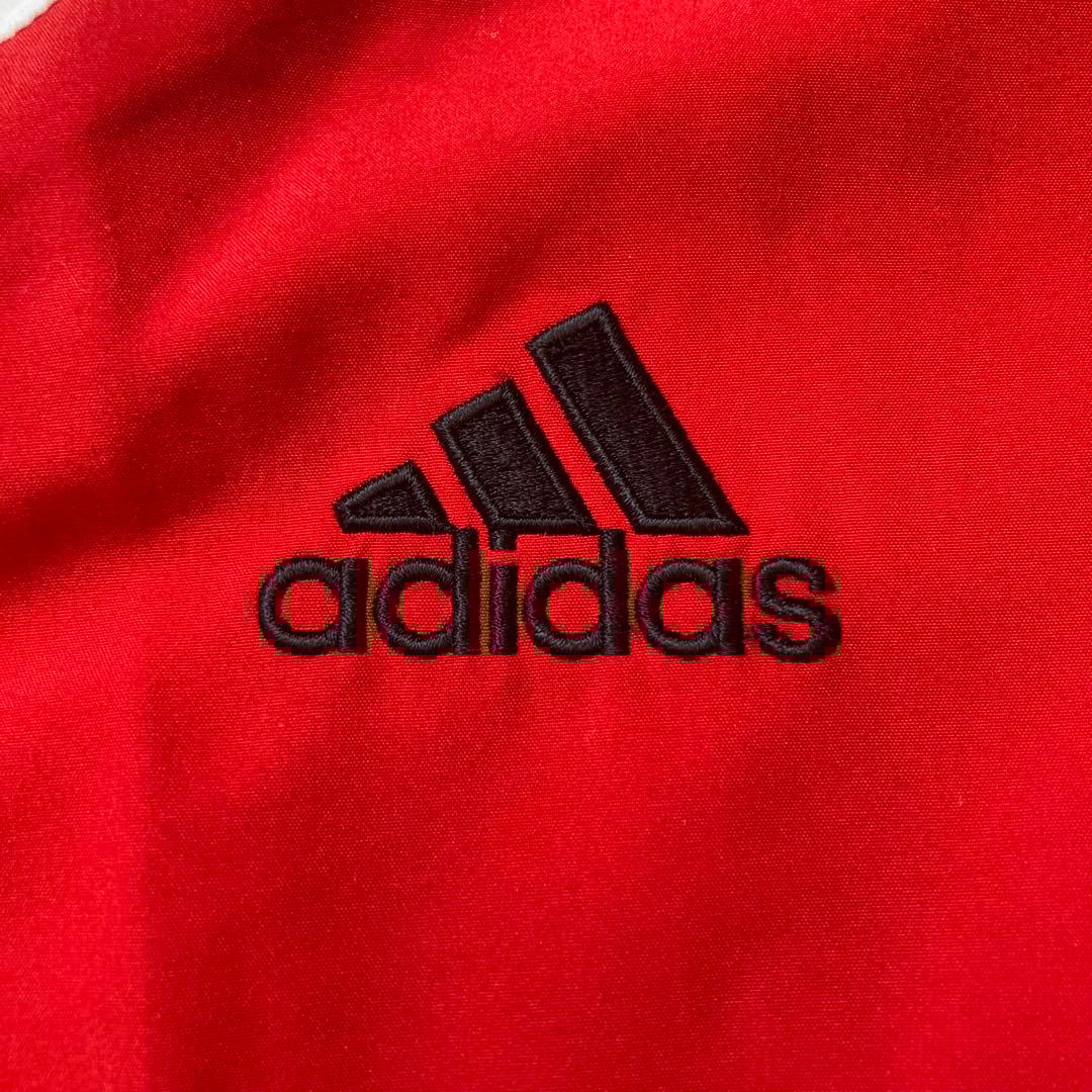 トップス 00s adidas AC MILAN track suit setup