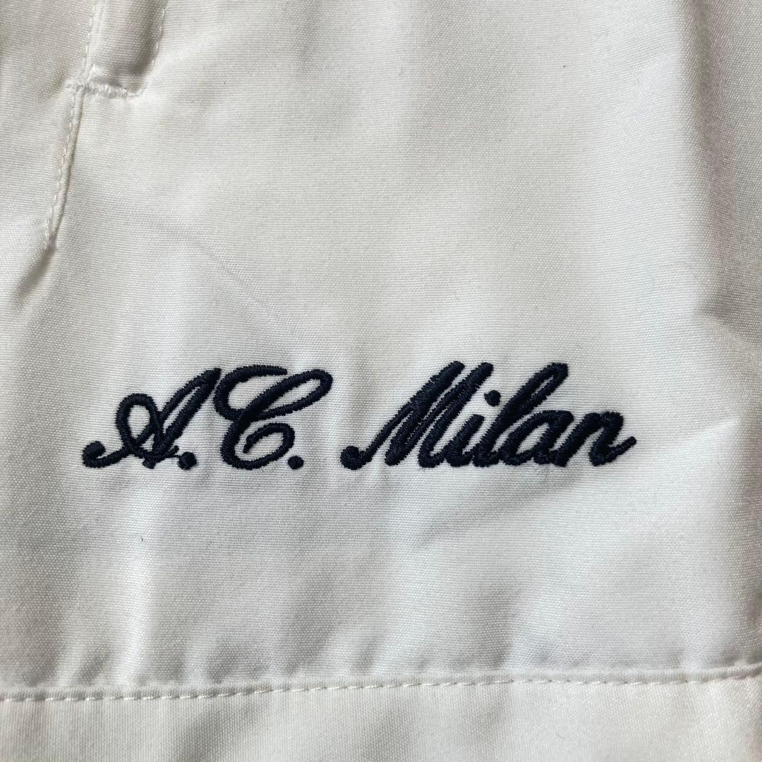 トップス 00s adidas AC MILAN track suit setup