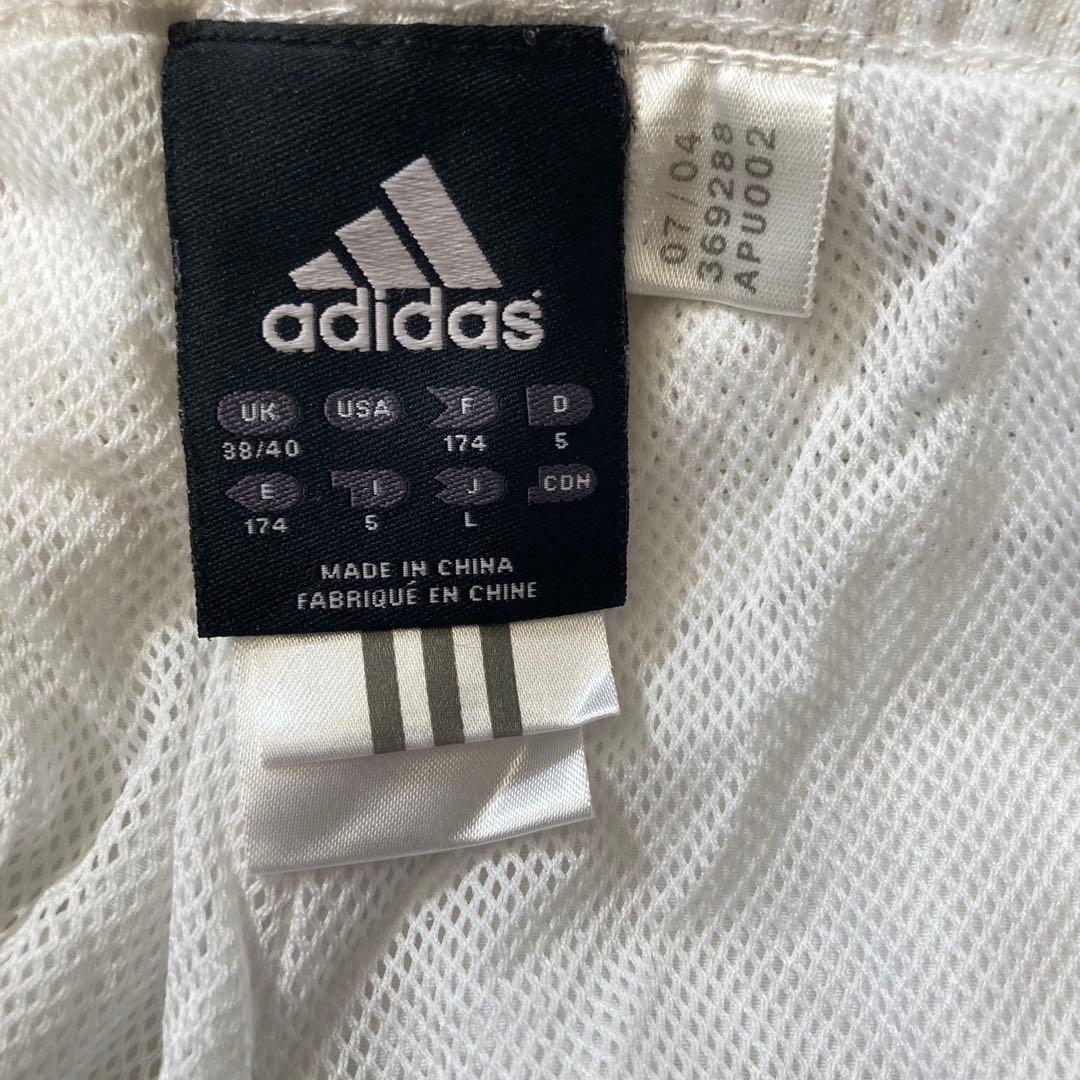 トップス 00s adidas AC MILAN track suit setup