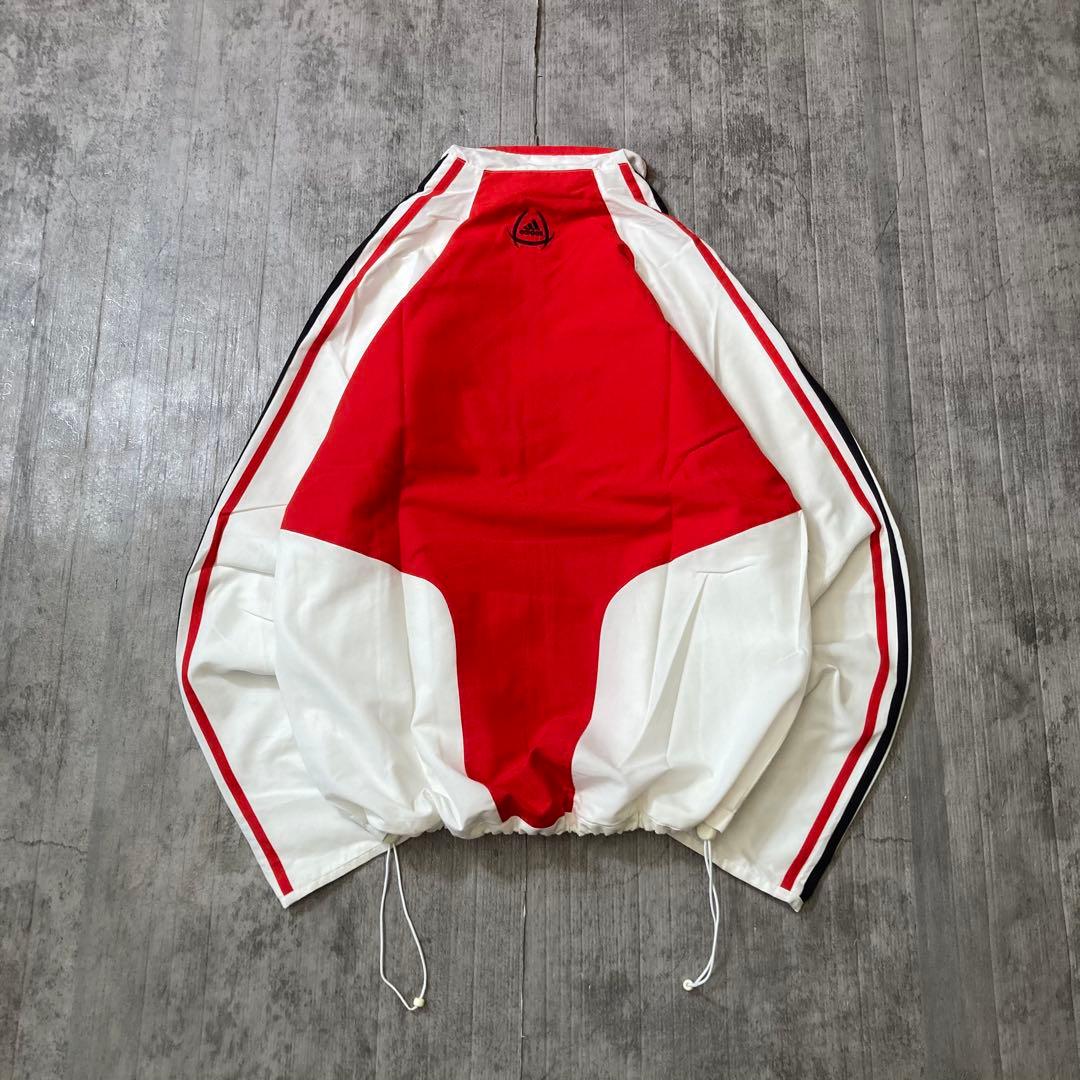 トップス 00s adidas AC MILAN track suit setup