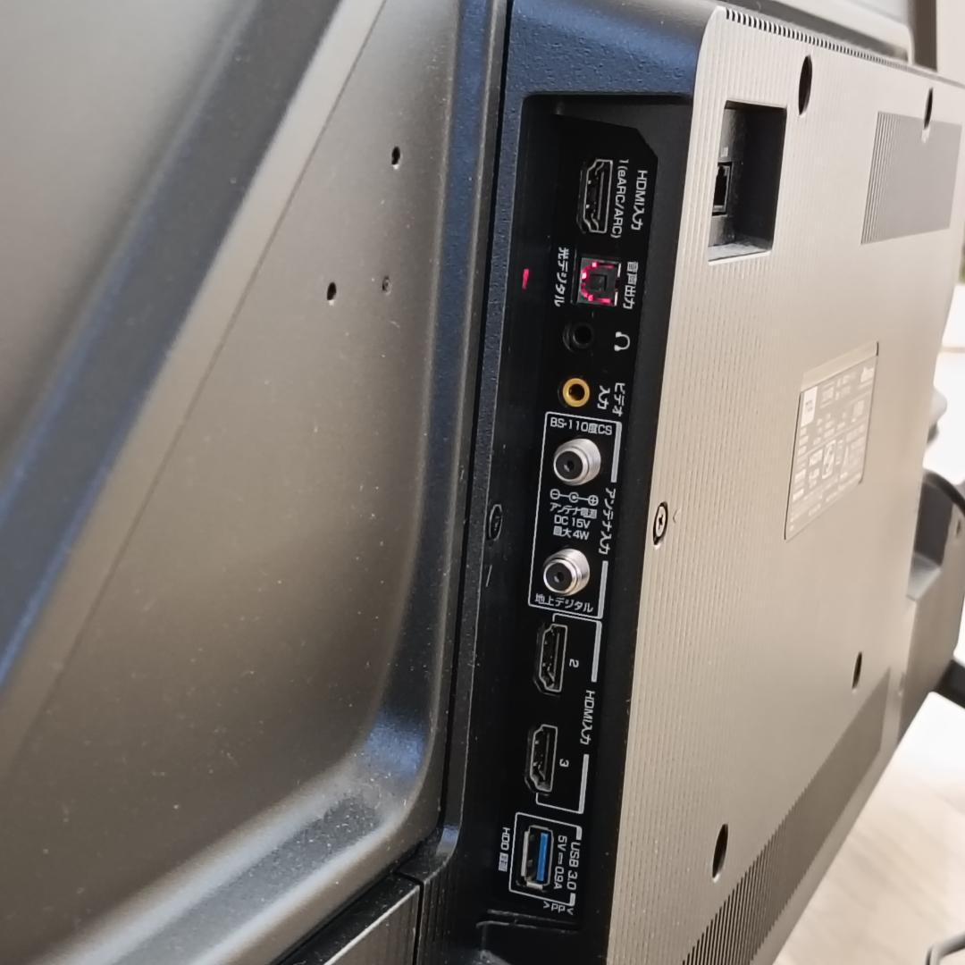 TCL 50P635 50インチ液晶テレビ