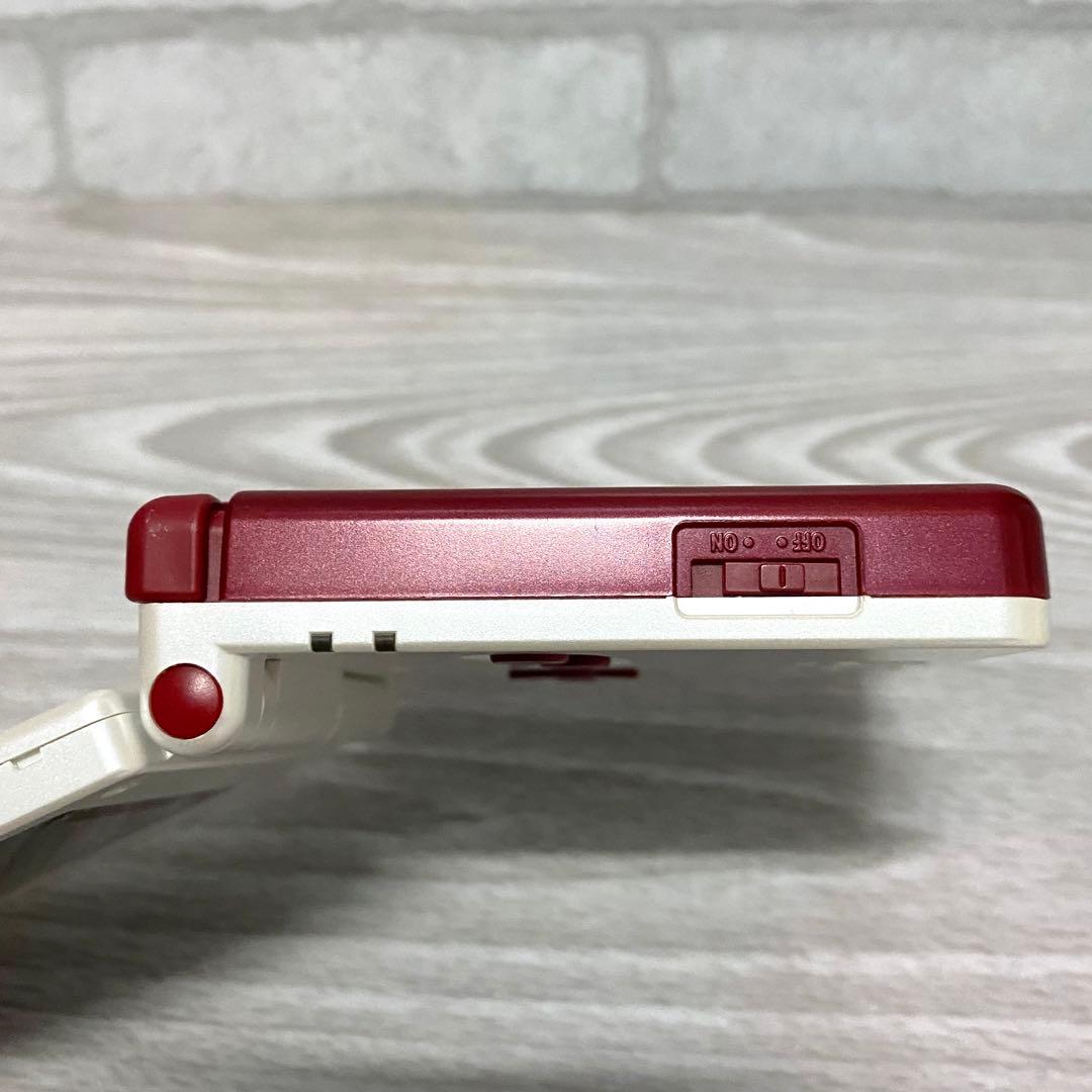 ゲームボーイアドバンスSP ファミコンカラー