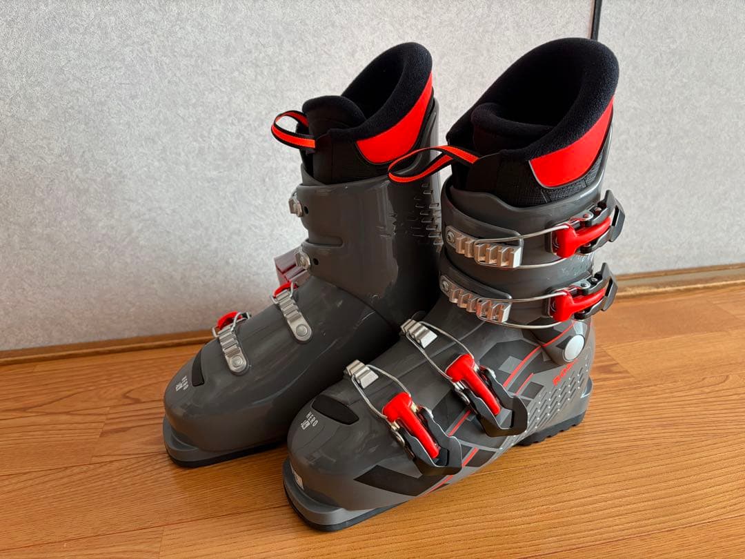 【新品】ROSSIGNOL ロシニョール HERO J4 スキー　ブーツ　23㎝