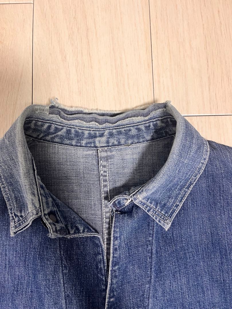 40s TEST 大戦　カバーオール