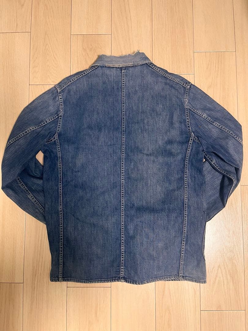 40s TEST 大戦　カバーオール