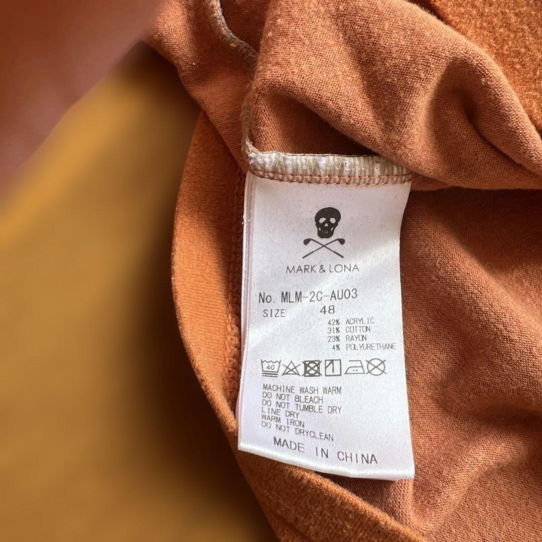 マークアンドロナ　ゴルフウェア2枚セット