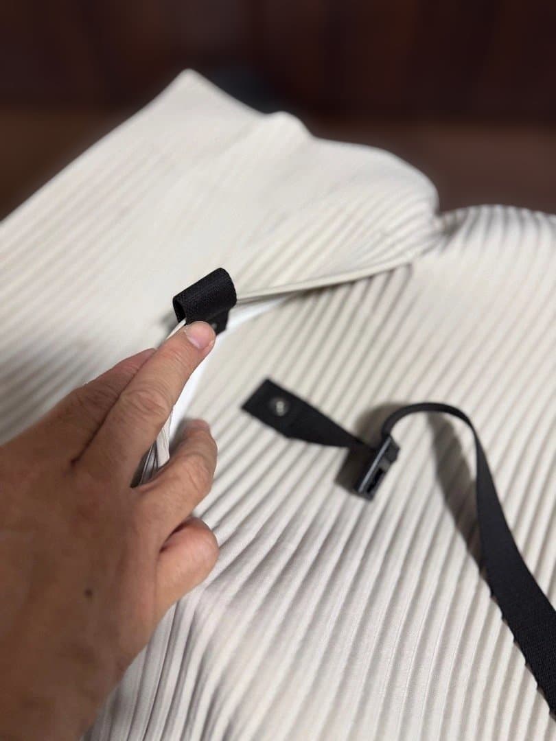 HOMME PLISSE ISSEY MIYAKE リュック・バックパック